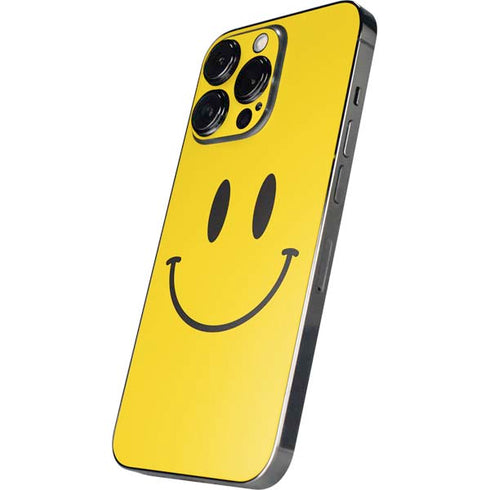 Happy Face iPhone 16 Pro Skin