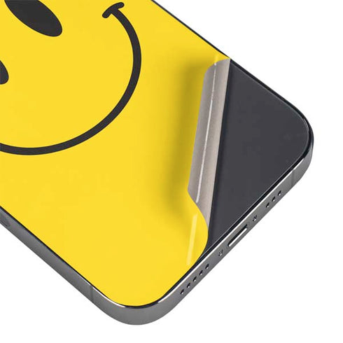 Happy Face iPhone 16e Skin