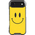 Happy Face iPhone 17 Air Clear Case