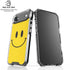 Happy Face iPhone 17 Air Clear Case