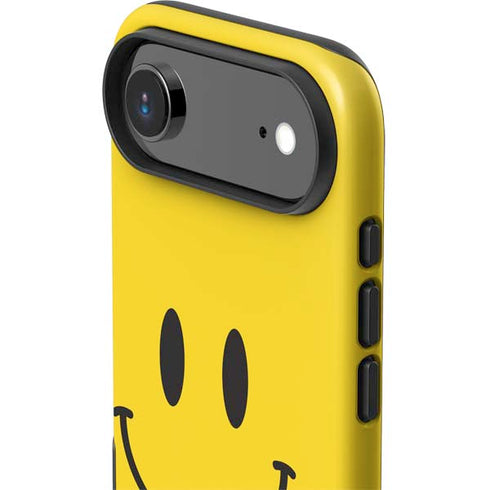 Happy Face iPhone 17 Air Impact Case