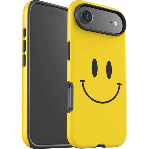 Happy Face iPhone 17 Air Impact Case
