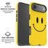 Happy Face iPhone 17 Air Magsafe Impact Case