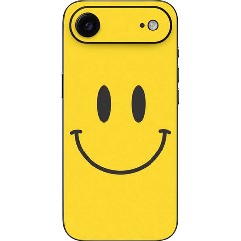 Happy Face iPhone 17 Air Skin