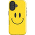 Happy Face iPhone 17 Impact Case
