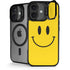 Happy Face iPhone 17 Kickstand Case