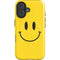Happy Face iPhone 17 Magsafe Impact Case
