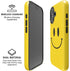 Happy Face iPhone 17 Magsafe Impact Case