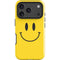 Happy Face iPhone 17 Pro Impact Case
