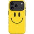 Happy Face iPhone 17 Pro Magsafe Impact Case