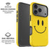 Happy Face iPhone 17 Pro Magsafe Impact Case