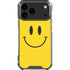 Happy Face iPhone 17 Pro Max Clear Case