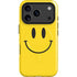 Happy Face iPhone 17 Pro Max Magsafe Impact Case