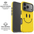 Happy Face iPhone 17 Pro Max Magsafe Impact Case