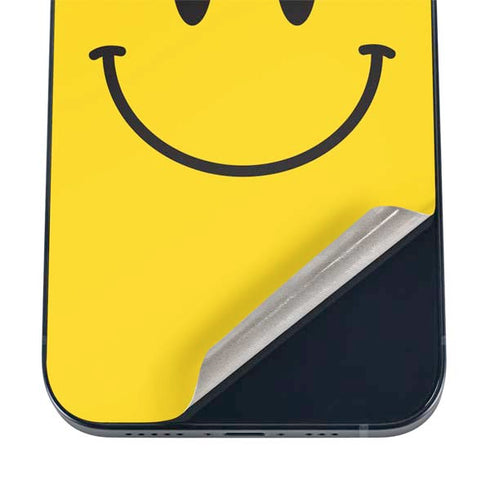 Happy Face iPhone 17 Pro Max Skin