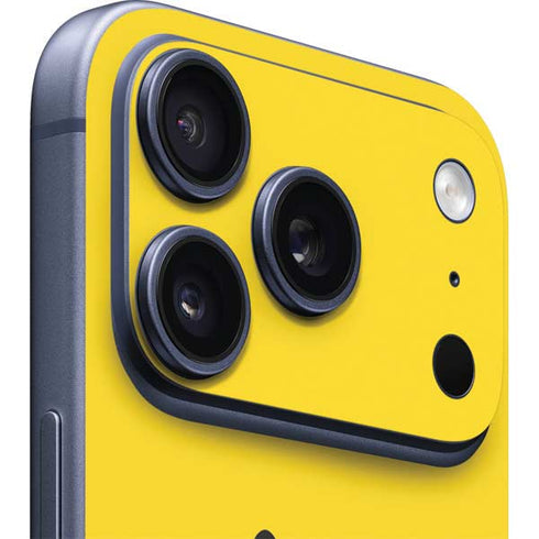 Happy Face iPhone 17 Pro Skin