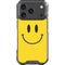 Happy Face iPhone 18 Pro Clear Case