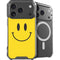 Happy Face iPhone 18 Pro MagSafe Case