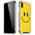 Happy Face iPhone X/XS Clear Case