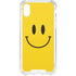 Happy Face iPhone XS Clear Case