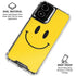 Happy Face Moto G Power 5G (2024) Clear Case