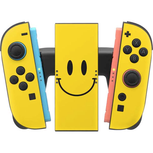 Happy Face Nintendo Switch 2 (2025) Joy-Con Controller Skin