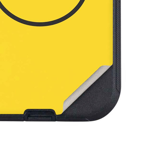 Happy Face Otterbox Defender iPhone Skin