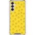 Happy Face Pattern Galaxy A16 5G Clear Case