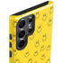 Happy Face Pattern Galaxy S23 Ultra Pro Case