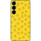 Happy Face Pattern Galaxy S25 Plus Skin