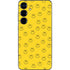 Happy Face Pattern Galaxy S25 Plus Skin