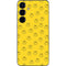 Happy Face Pattern Galaxy S24 Skin