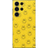 Happy Face Pattern Galaxy S25 Ultra Skin