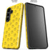 Happy Face Pattern Galaxy S26 Plus Impact Case