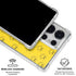 Happy Face Pattern Galaxy S26 Ultra Clear Case