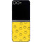 Happy Face Pattern Galaxy Z Flip6 Skin