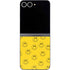 Happy Face Pattern Galaxy Z Flip6 Skin