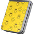 Happy Face Pattern Galaxy Z Flip6 Skin