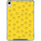 Happy Face Pattern iPad 11th Gen (2025) Clear Case