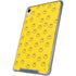 Happy Face Pattern iPad 11th Gen (2025) Clear Case