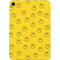 Happy Face Pattern Apple iPad Mini Skin