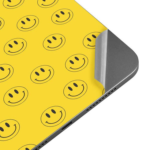 Happy Face Pattern Apple iPad Mini Skin