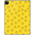 Happy Face Pattern iPad Pro 11in (2024) Clear Case