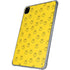 Happy Face Pattern iPad Pro 11in (2024) Clear Case