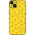 Happy Face Pattern iPhone 15 Skin