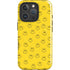 Happy Face Pattern iPhone 16 Pro Max Magsafe Impact Case