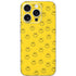 Happy Face Pattern iPhone 16 Pro Skin