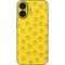 Happy Face Pattern iPhone 16 Skin