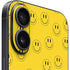 Happy Face Pattern iPhone 16 Skin