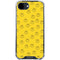 Happy Face Pattern iPhone 16e Clear Case